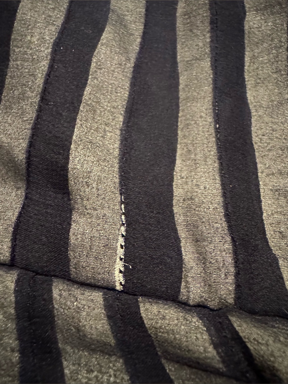 Vintage Marc Jacob’s Black and White Striped dress with Navy Straps READ DESCRIP - Picture 13 of 13